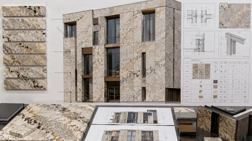 natural-quartzite-facade-panel-interface-coordination