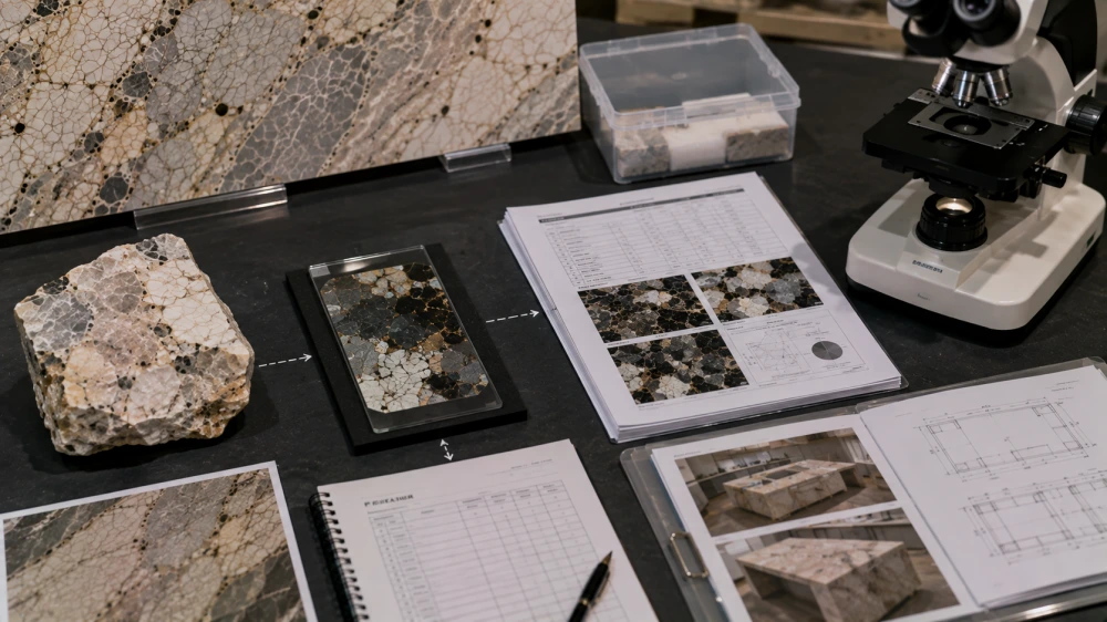 identità-del-campione-di-quarzite-naturale-esame-petrografico