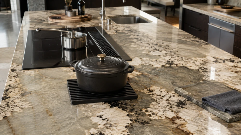natural-stone-countertop-heat-exposure-cooking-zone