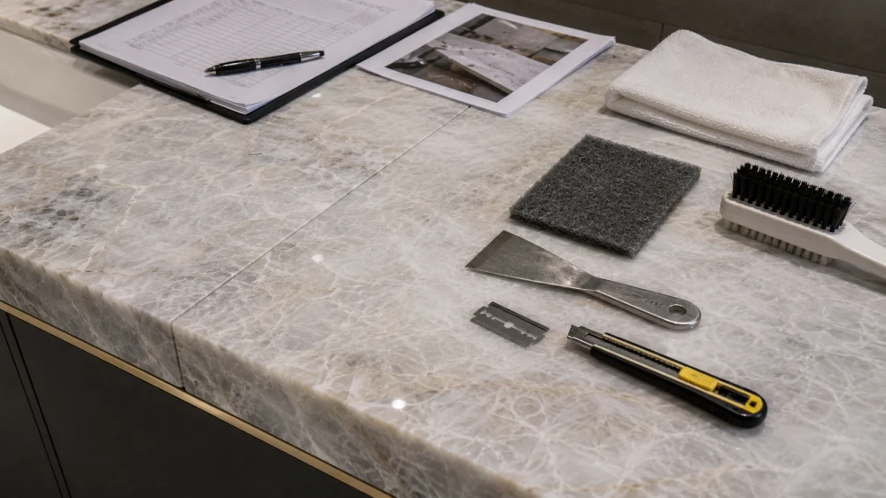 quartzite-abrasive-tool-maintenance-mistake