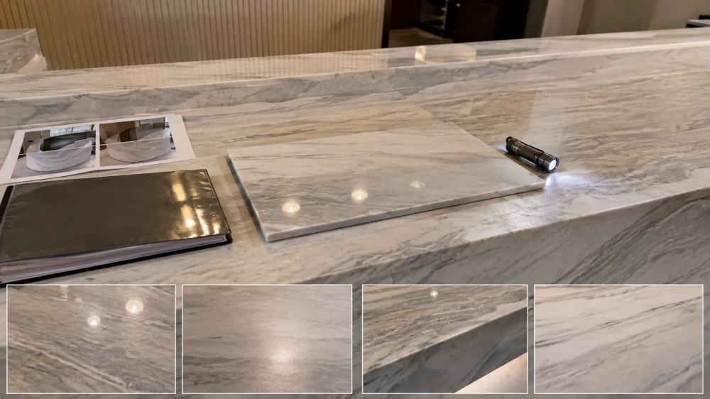 quartzite-dull-surface-approved-finish-comparison