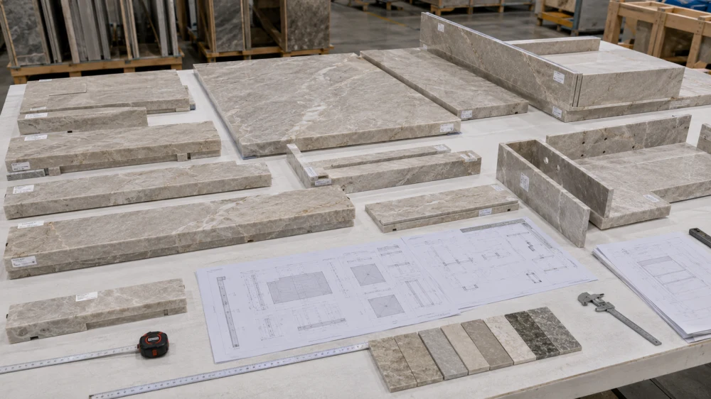 quartzite-facade-panel-geometry-fabrication