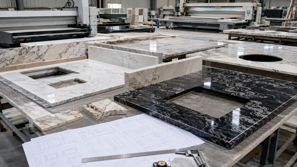 quartzite-granite-cut-to-size-fabrication-china
