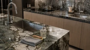 quartzite-granite-daily-use-maintenance-environment
