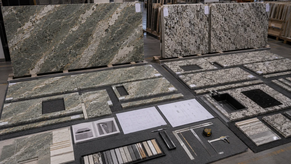 quartzite-granite-layout-approval-quality-control