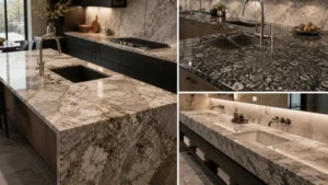 quartzite-granite-project-application-comparison