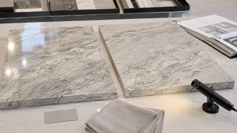 quartzite-polished-honed-finish-sealing-review