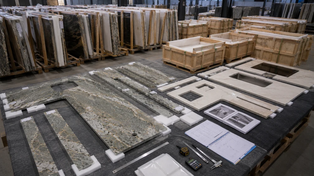quartzite-porcelain-layout-drawing-approval
