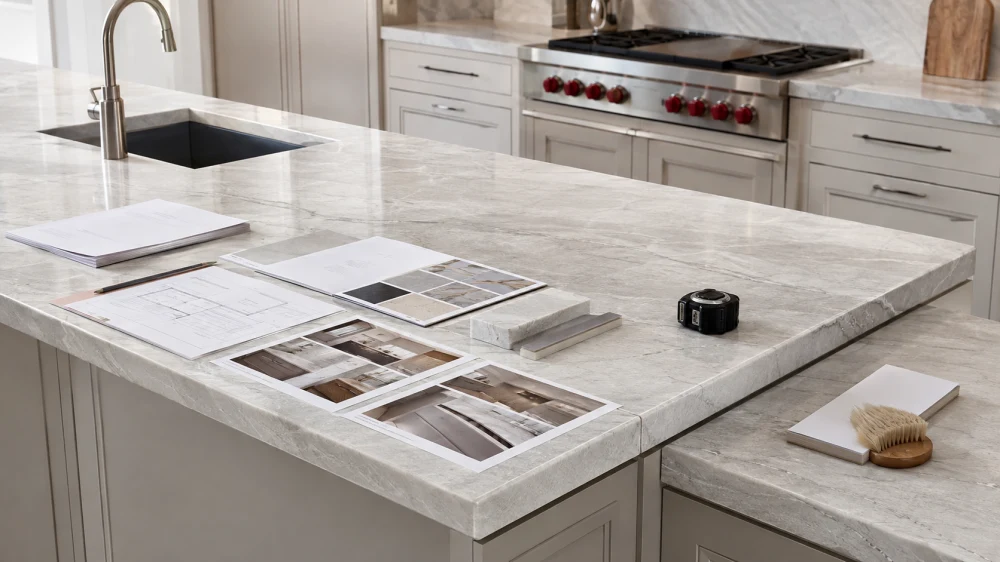 quartzite-project-handover-maintenance-record