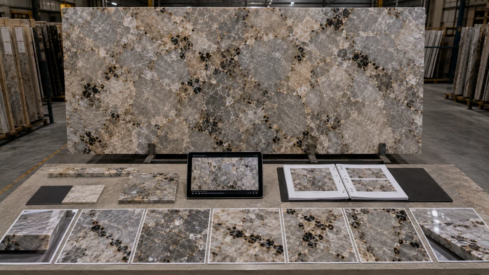 quartzite-slab-detail-video-review