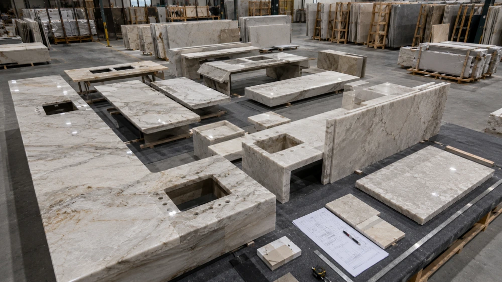 quartzite-slab-layout-dry-lay-quality-control