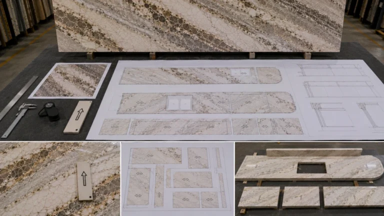 quartzite-vein-direction-symbols-shop-drawings