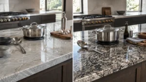 quartzite-vs-granite-heat-scratch-resistance