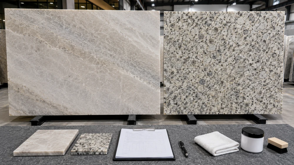 quartzite-vs-granite-sealing-maintenance-review