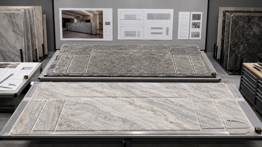 reception-desk-stone-layout-approval
