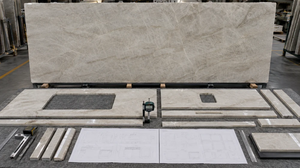 taj-mahal-quartzite-pre-fabrication-measurement
