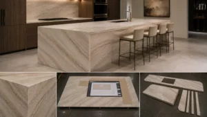 taj-mahal-quartzite-waterfall-island-vein-alignment-cover
