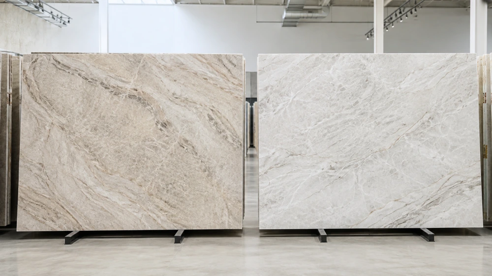 taj-mahal-vs-cristallo-quartzite-slab-comparison