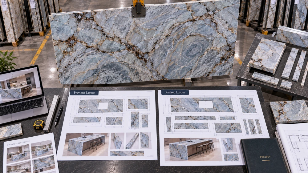 blue-roma-quartzite-reserved-slab-yield-recheck