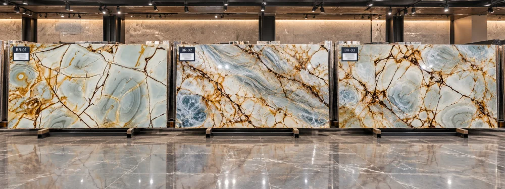 blue-roma-quartzite-three-slab-pattern-scale-comparison