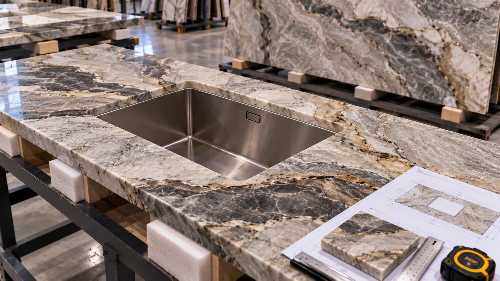 madeirus-quartzite-sink-cutout-narrow-bridge-qc
