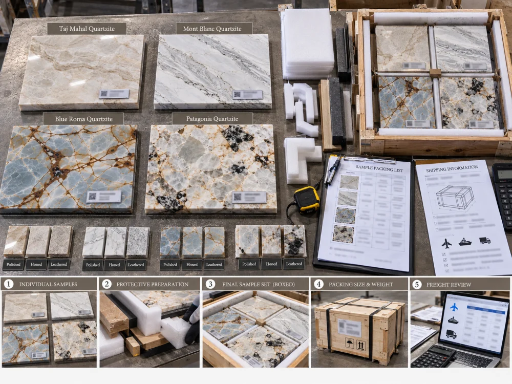 mixed-quartzite-samples-combined-shipping-package