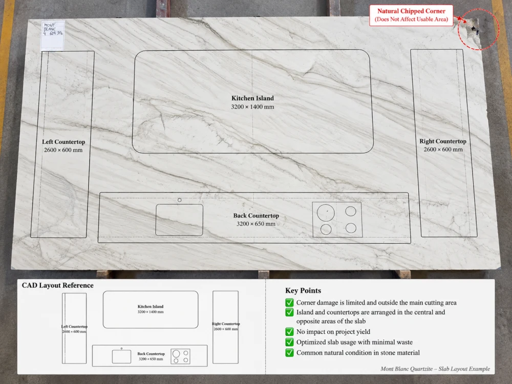 mont-blanc-quartzite-edge-chip-outside-cutting-layout