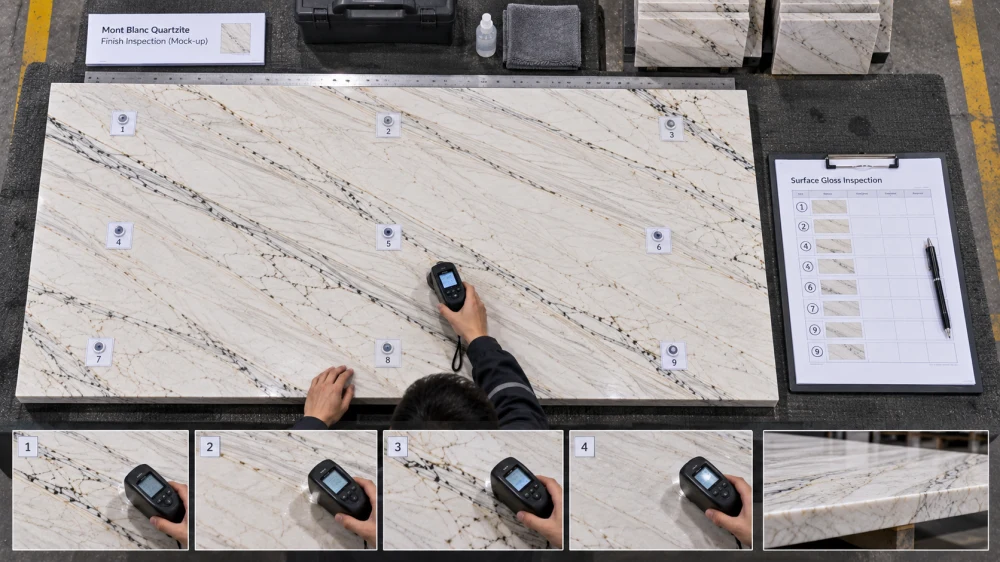 mont-blanc-quartzite-gloss-measurement-locations