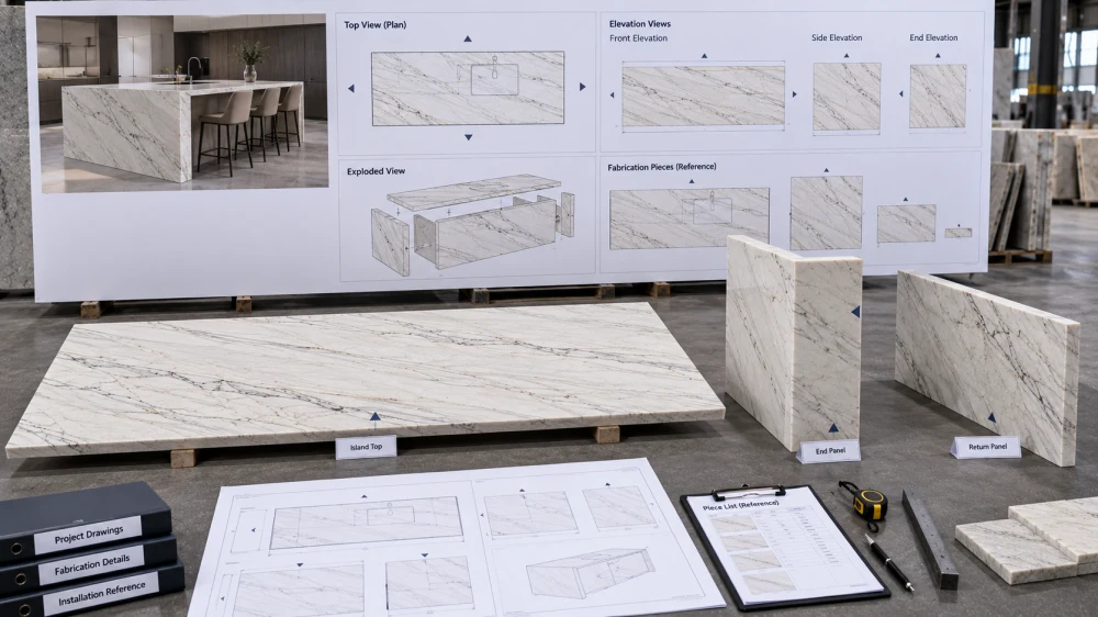 mont-blanc-quartzite-piece-viewing-direction-face-labels