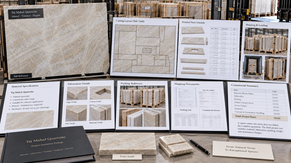 natural-quartzite-comparable-quotation-total-scope