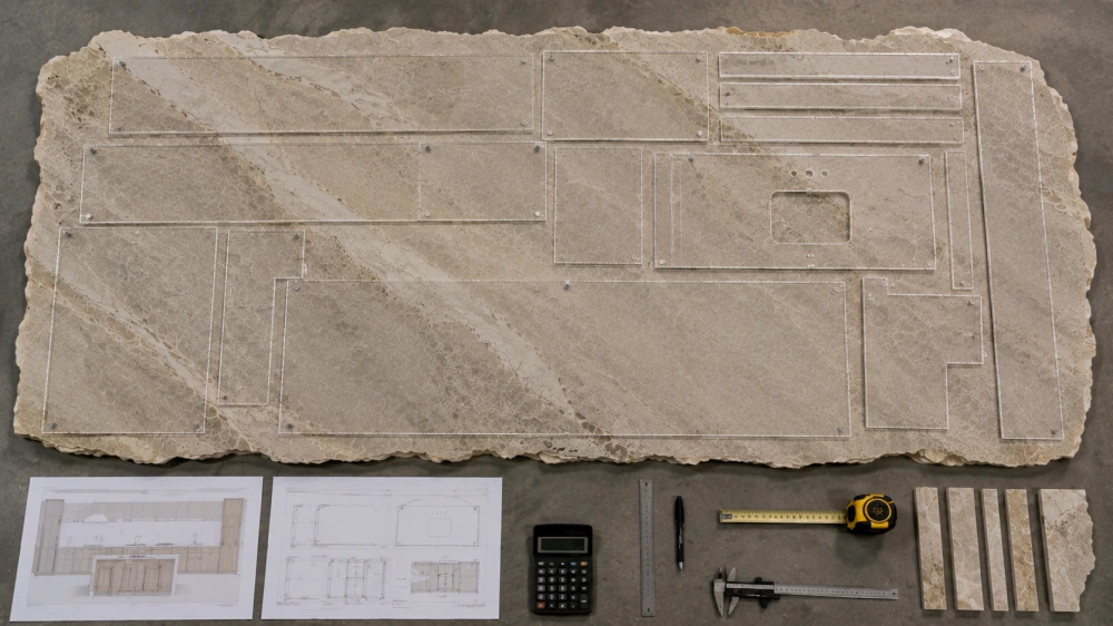 natural-quartzite-worked-cutting-layout-example