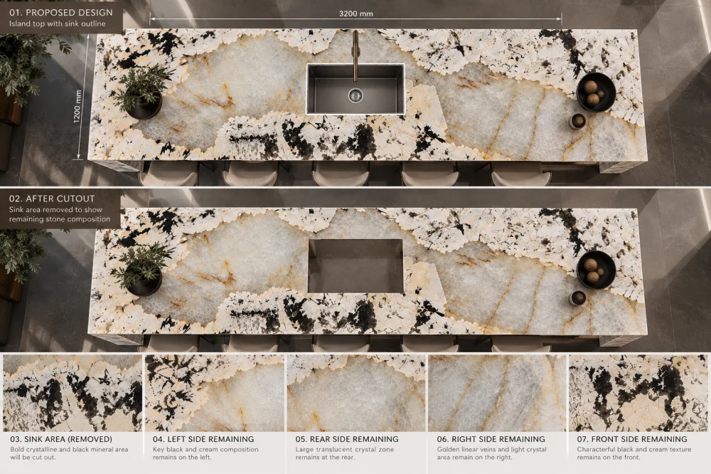 patagonia-quartzite-pattern-before-after-sink-cutout