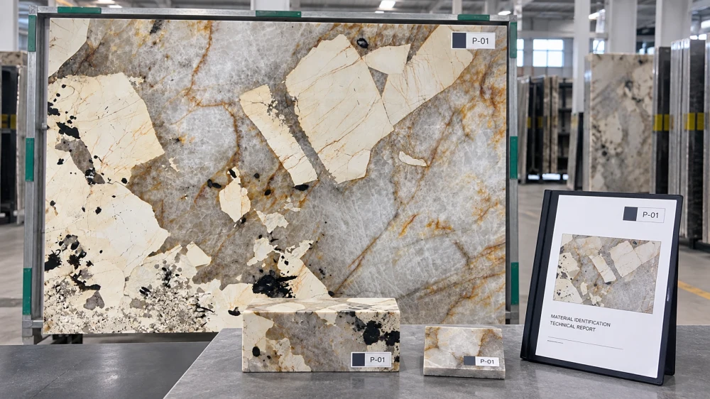 patagonia-quartzite-sample-traceability-technical-report
