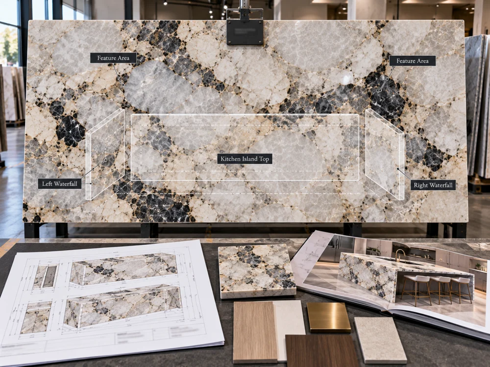 patagonia-quartzite-showroom-island-layout-review