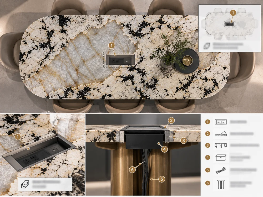 quartzite-conference-table-power-module-top-section