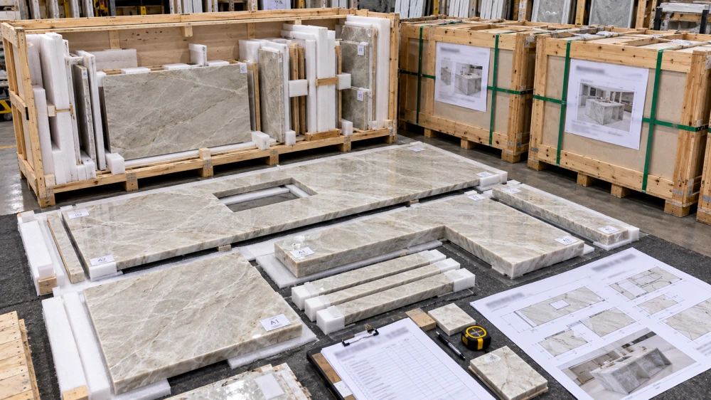 quartzite-piece-number-packing-traceability