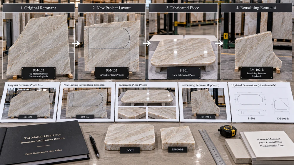 quartzite-remnant-recut-history-new-project-layout