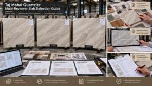 quartzite-slab-selection-multiple-decision-makers