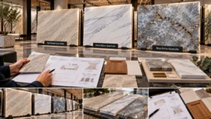 quartzite-slab-showroom-selection-appointment