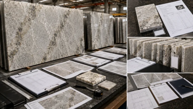 quartzite-test-report-sample-batch-reference-cover