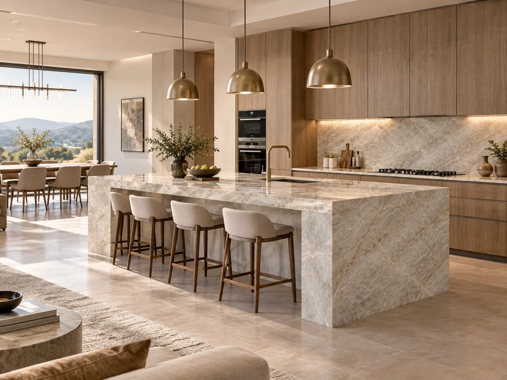 taj-mahal-quartzite-island-room-distance-pattern