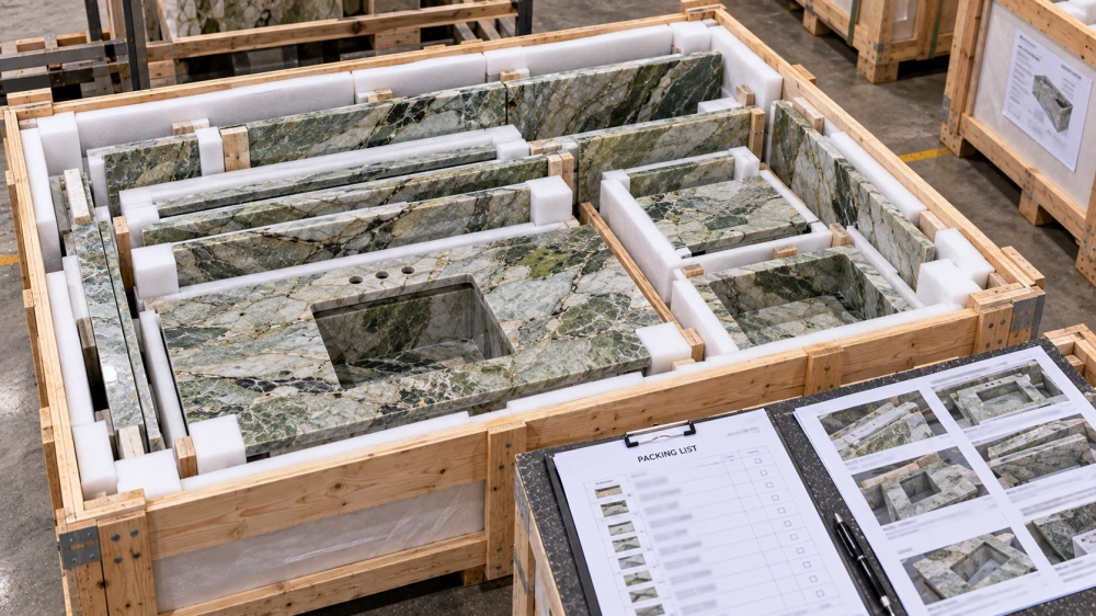 vitoria-regia-quartzite-open-crate-packing-qc