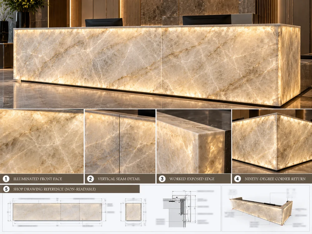 backlit-reception-front-edge-seam-return-review