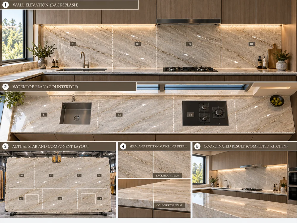 continuous-backsplash-worktop-wall-layout