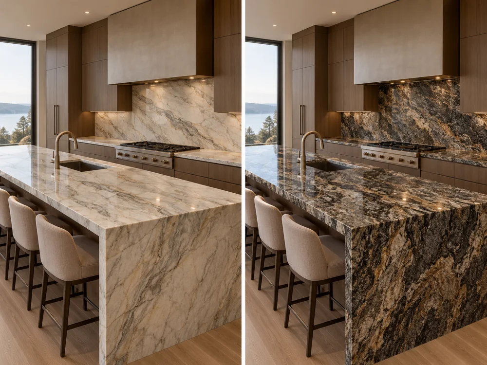 natural-quartzite-vs-granite-continuous-backsplash