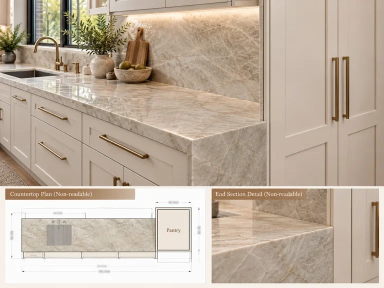 quartzite-countertop-tall-pantry-end-detail