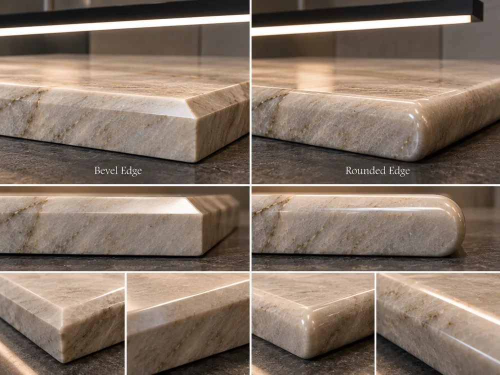 quartzite-edge-profile-reflection-thickness