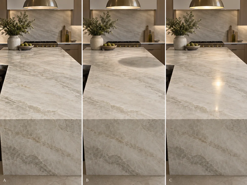 quartzite-pattern-shadow-reflection-comparison