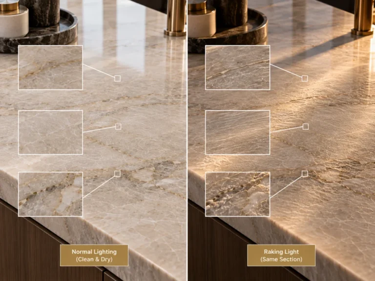 quartzite-raking-light-surface-marks