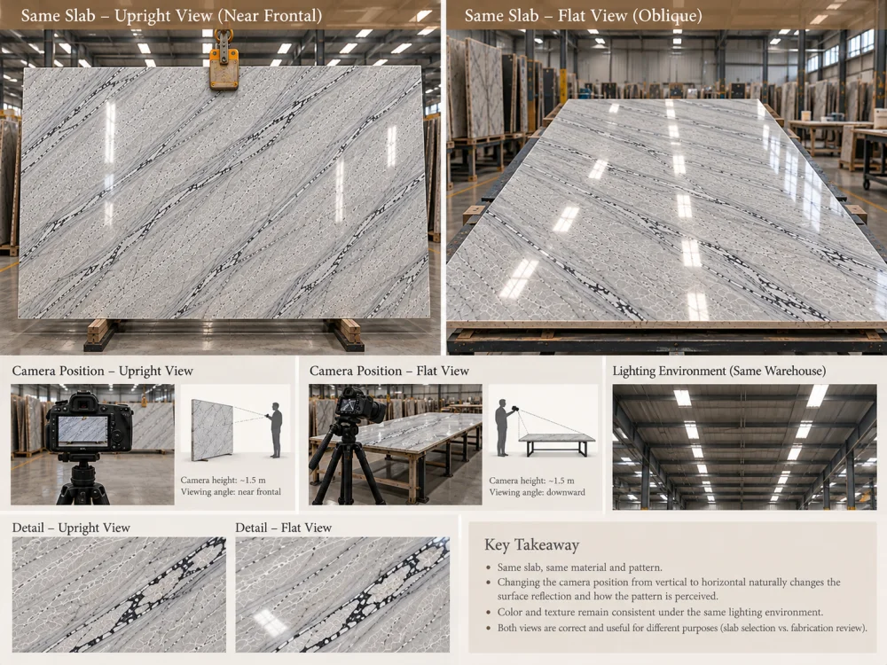 quartzite-slab-photo-comparison-viewing-conditions